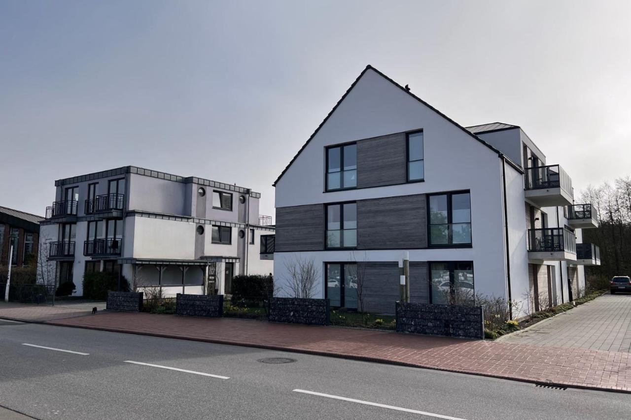 Apartmenthaus B3 Norderney Esterno foto