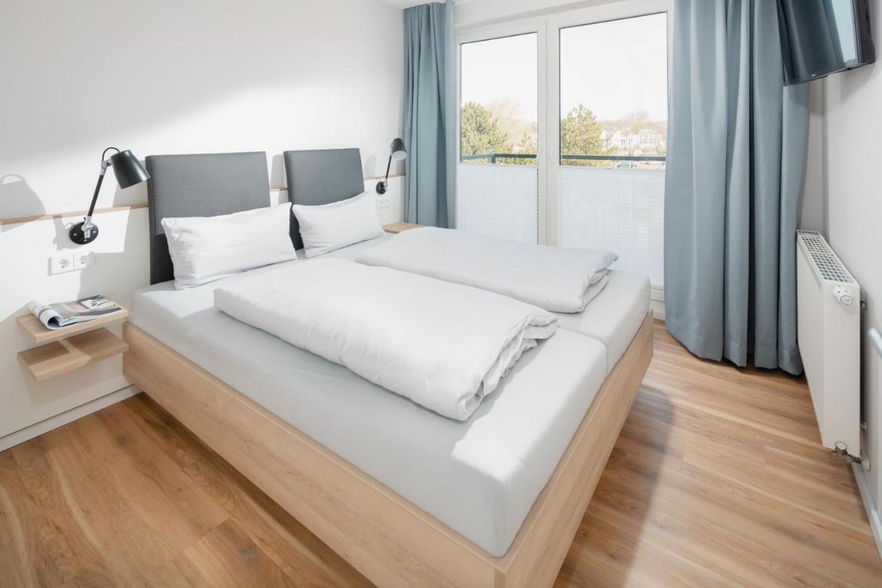 Apartmenthaus B3 Norderney Esterno foto
