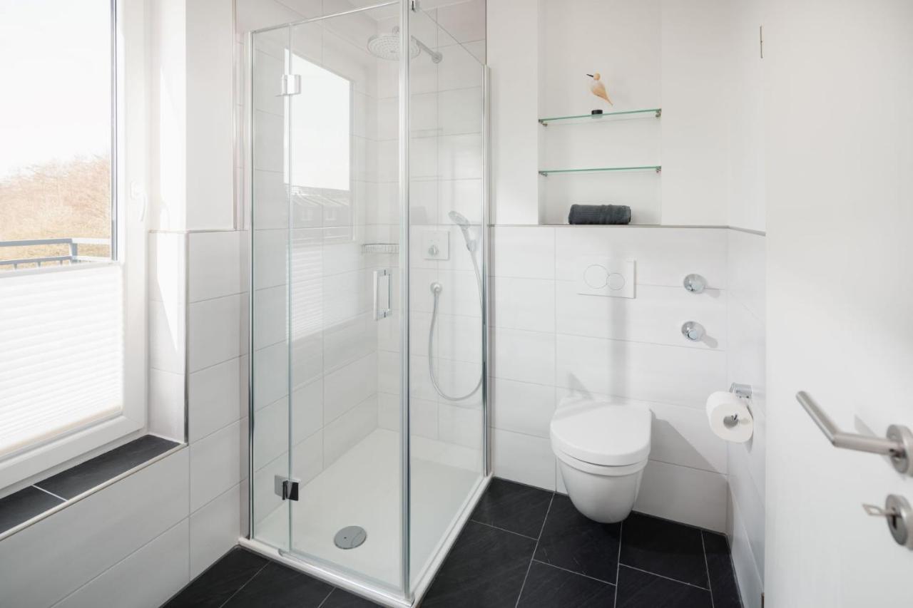 Apartmenthaus B3 Norderney Esterno foto