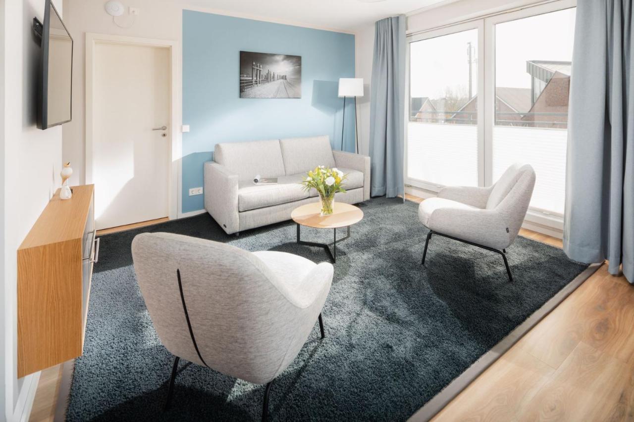 Apartmenthaus B3 Norderney Esterno foto