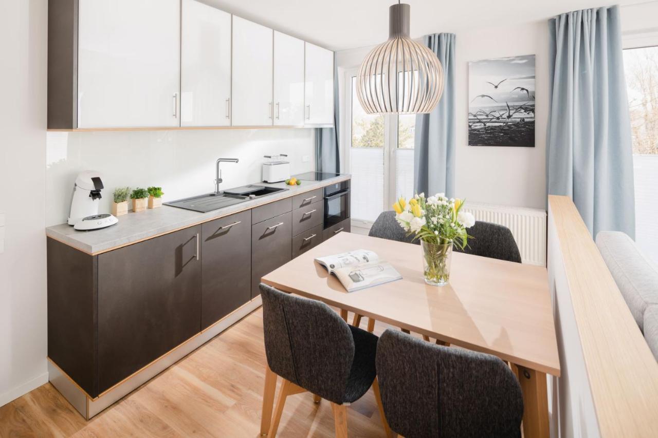 Apartmenthaus B3 Norderney Esterno foto
