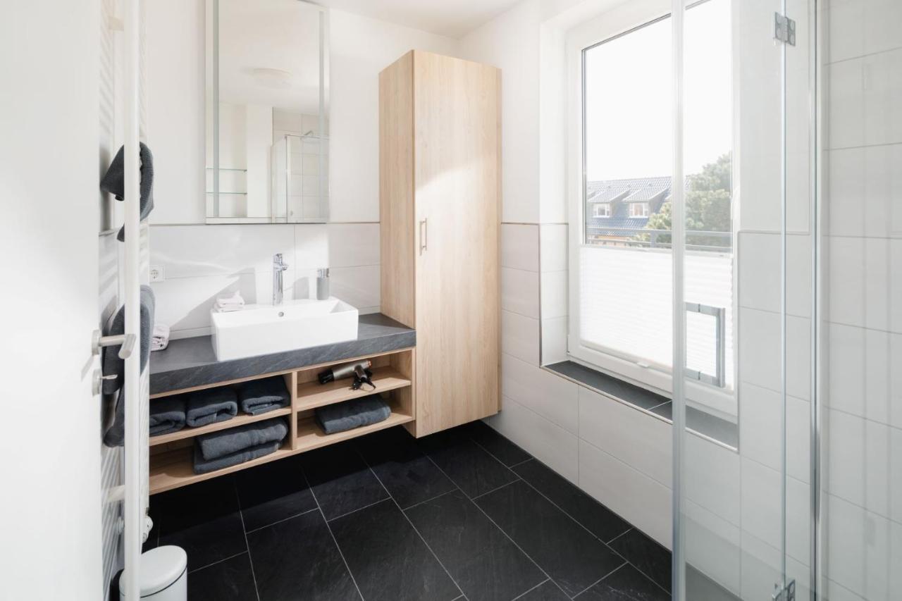 Apartmenthaus B3 Norderney Esterno foto