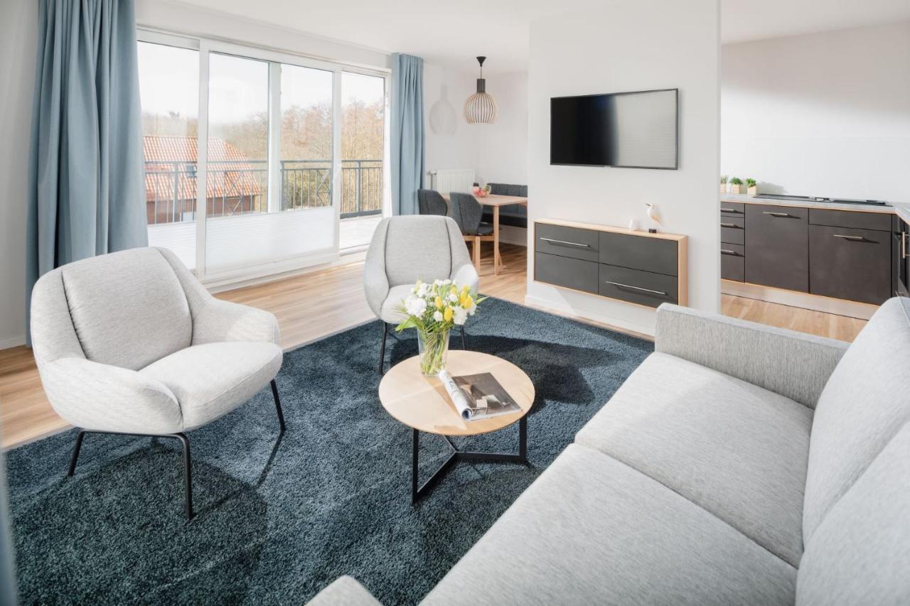 Apartmenthaus B3 Norderney Esterno foto