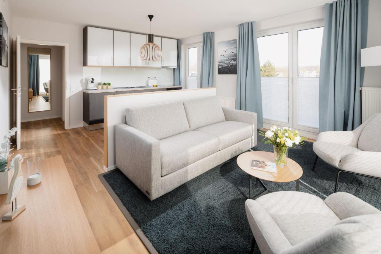 Apartmenthaus B3 Norderney Esterno foto