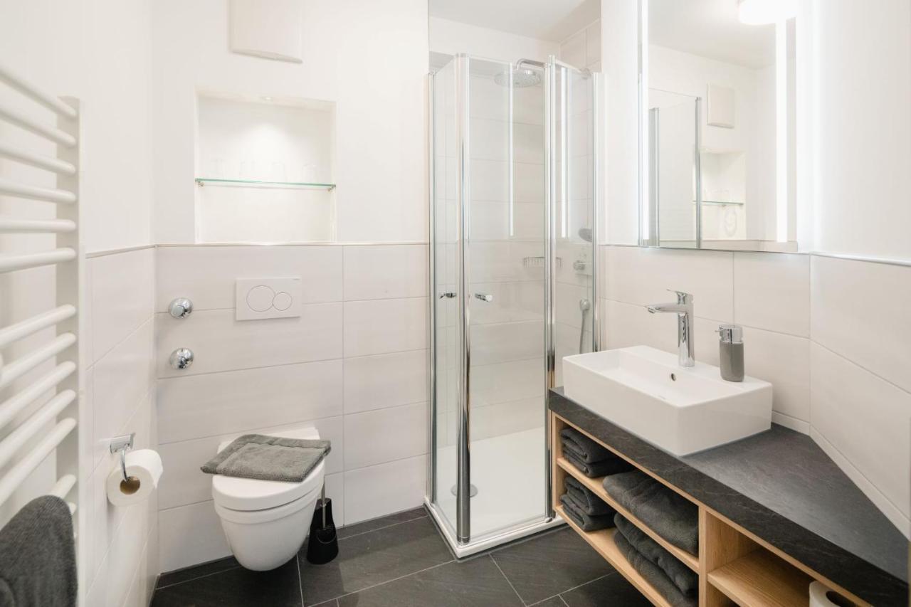Apartmenthaus B3 Norderney Esterno foto