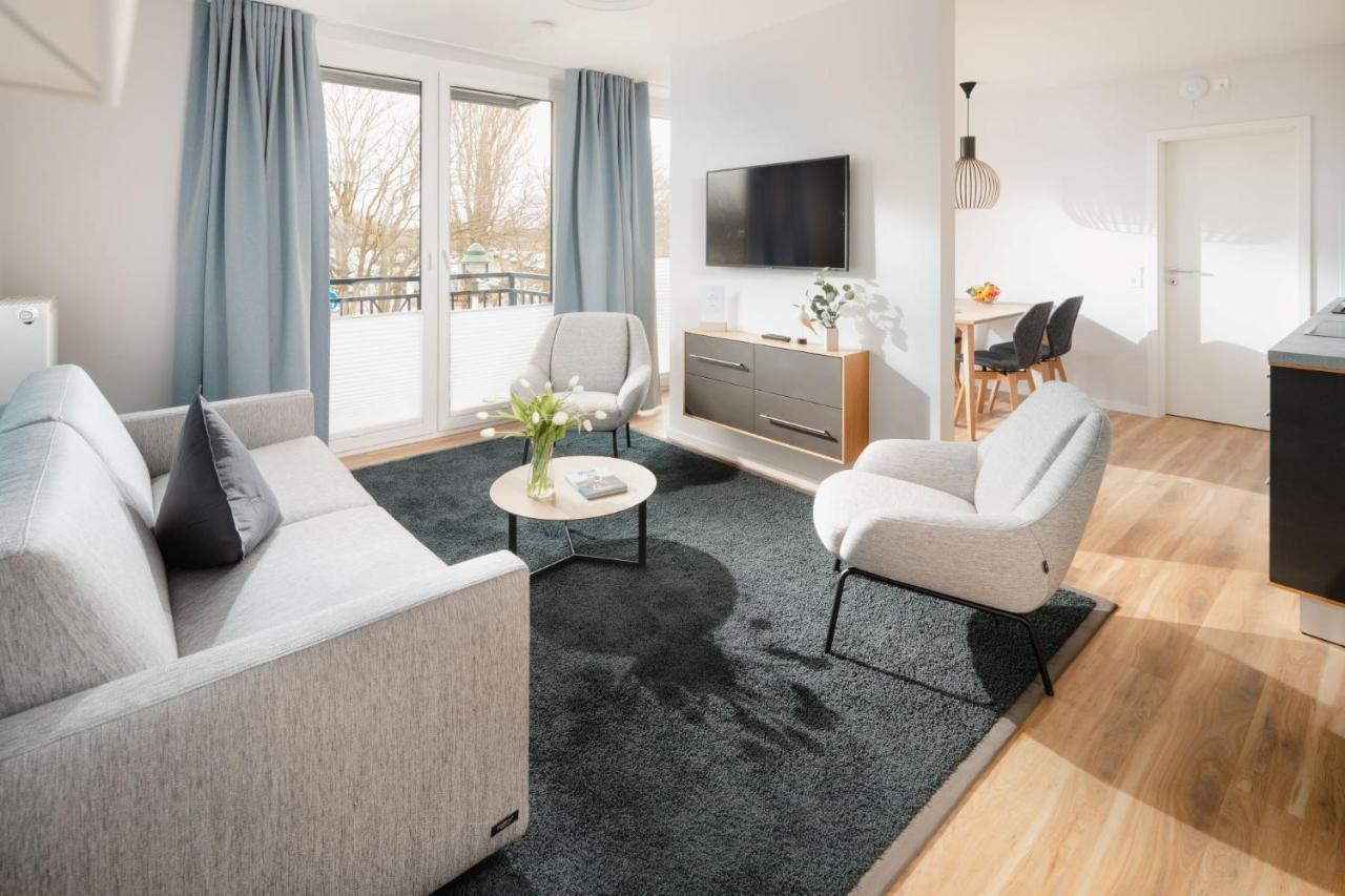 Apartmenthaus B3 Norderney Esterno foto