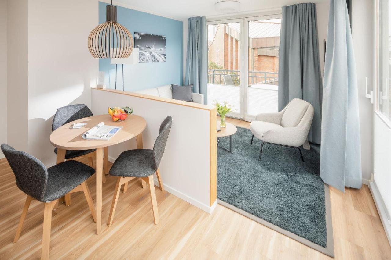 Apartmenthaus B3 Norderney Esterno foto