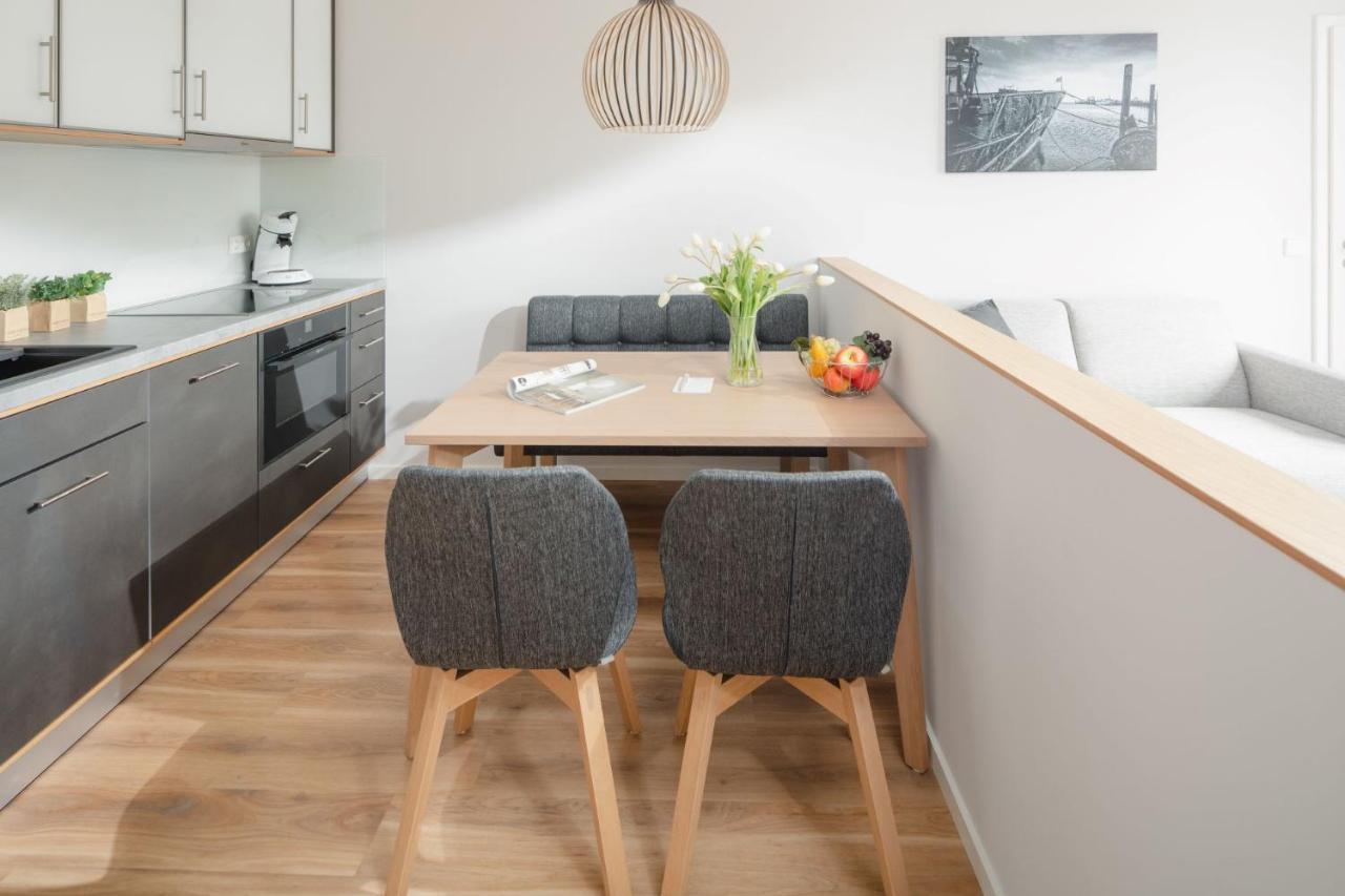 Apartmenthaus B3 Norderney Esterno foto