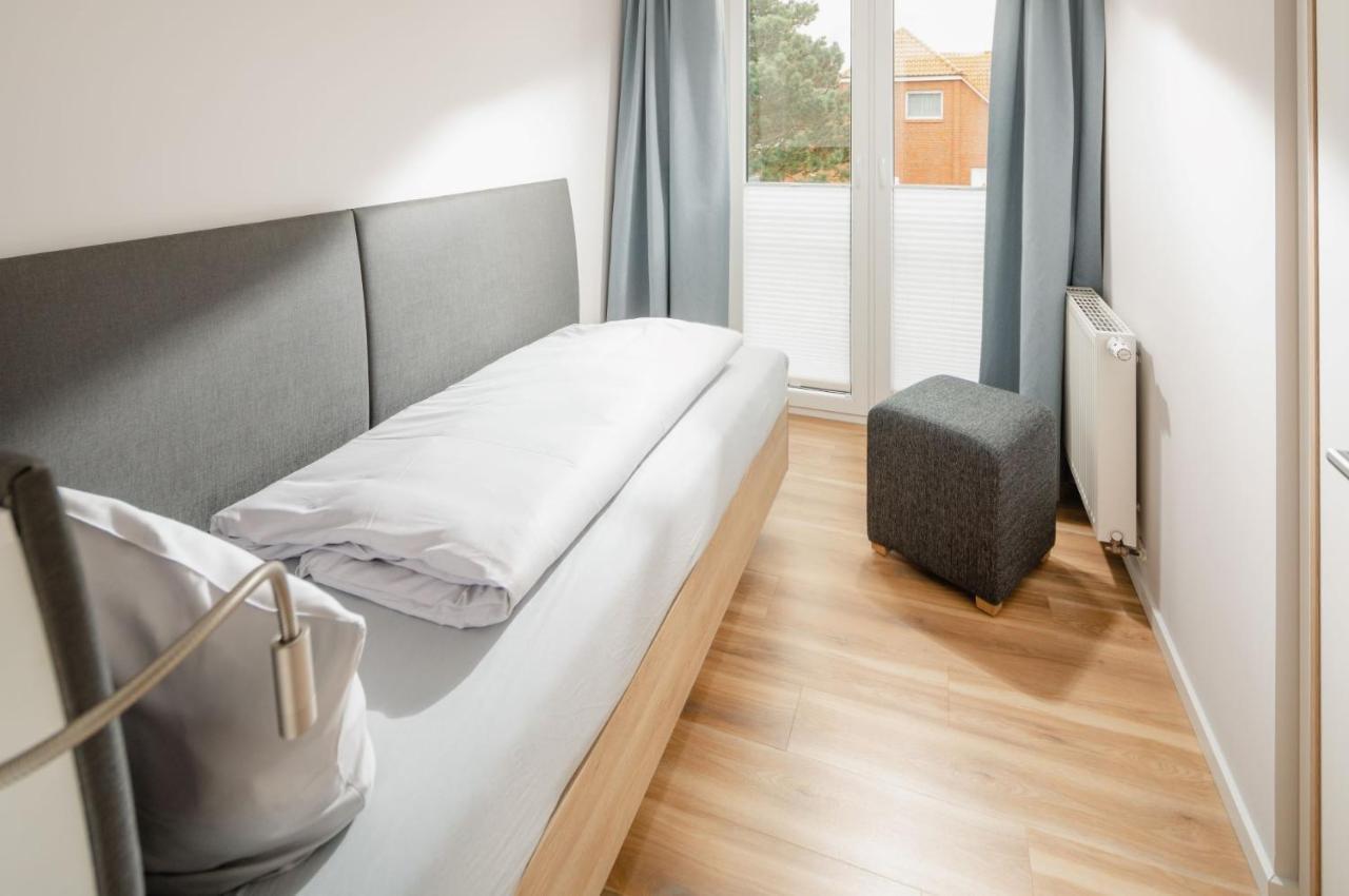 Apartmenthaus B3 Norderney Esterno foto