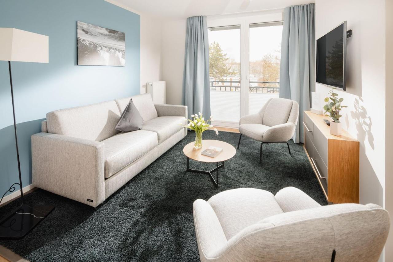 Apartmenthaus B3 Norderney Esterno foto