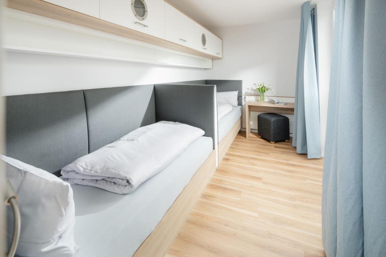 Apartmenthaus B3 Norderney Esterno foto