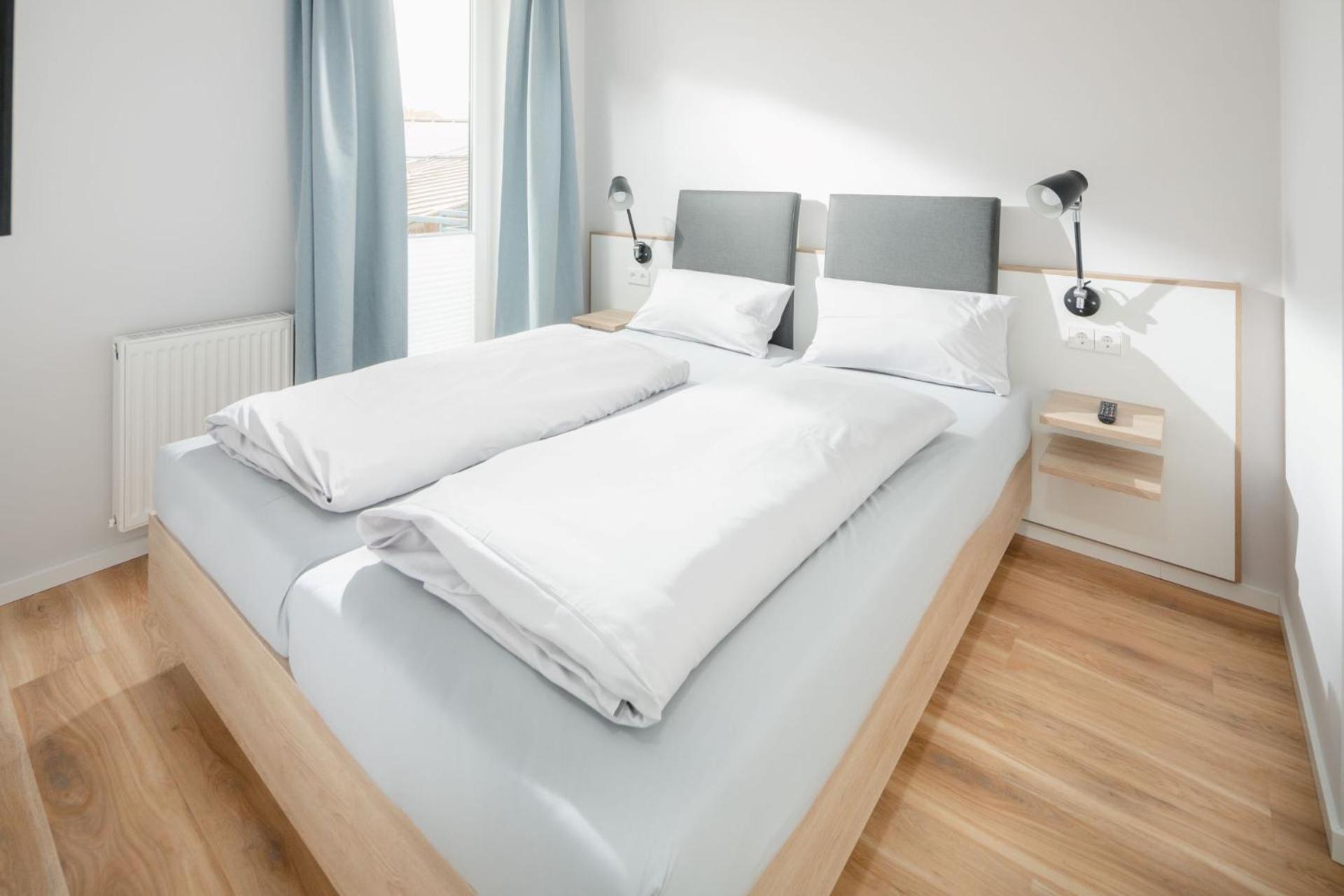 Apartmenthaus B3 Norderney Camera foto