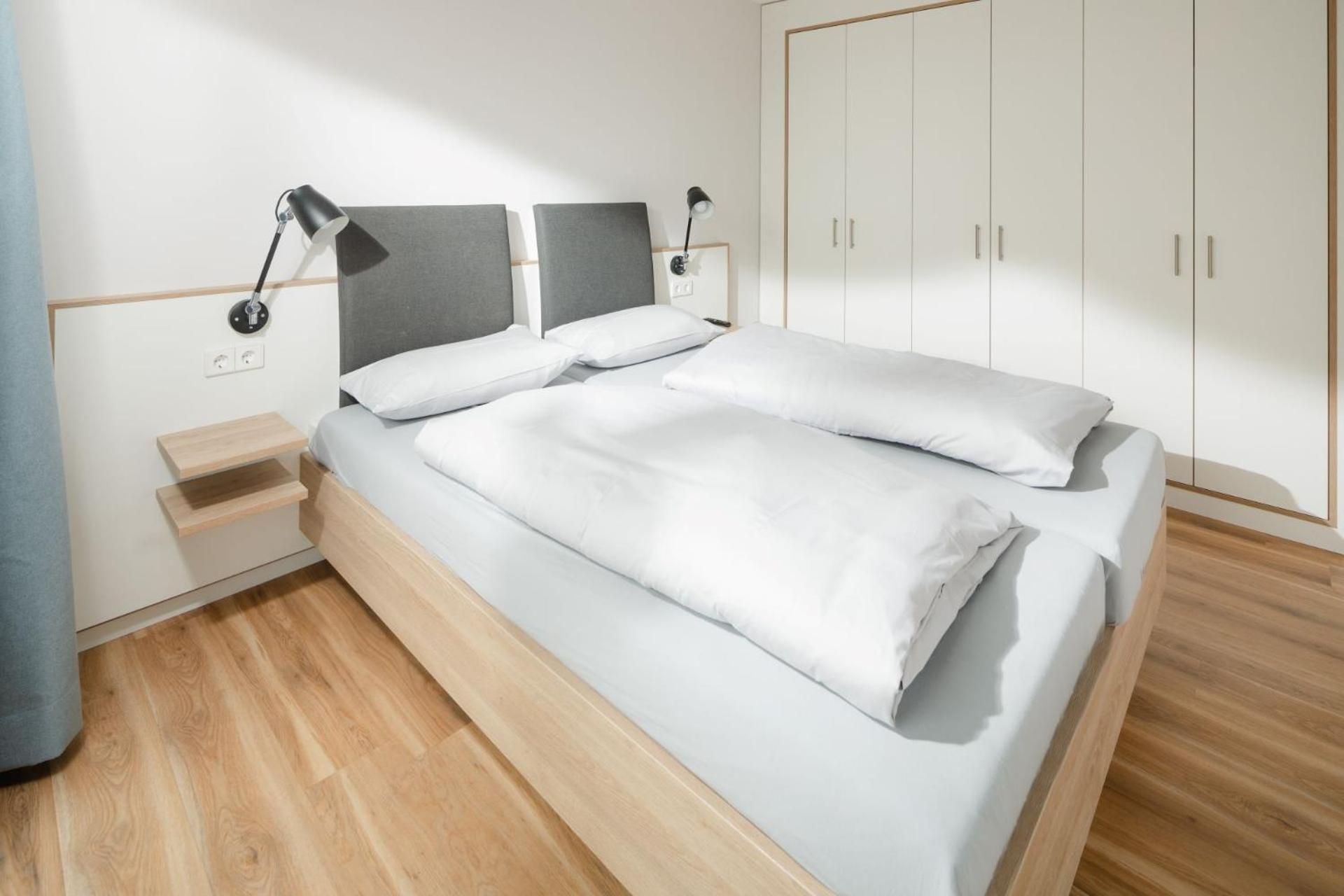 Apartmenthaus B3 Norderney Camera foto