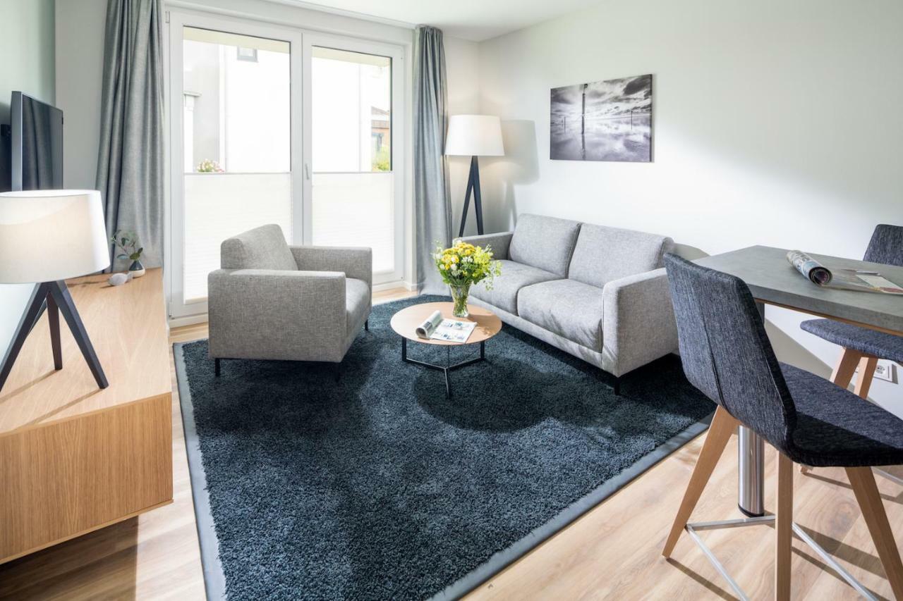 Apartmenthaus B3 Norderney Esterno foto