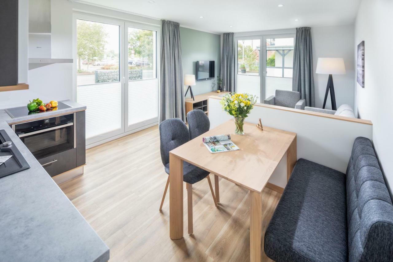 Apartmenthaus B3 Norderney Esterno foto