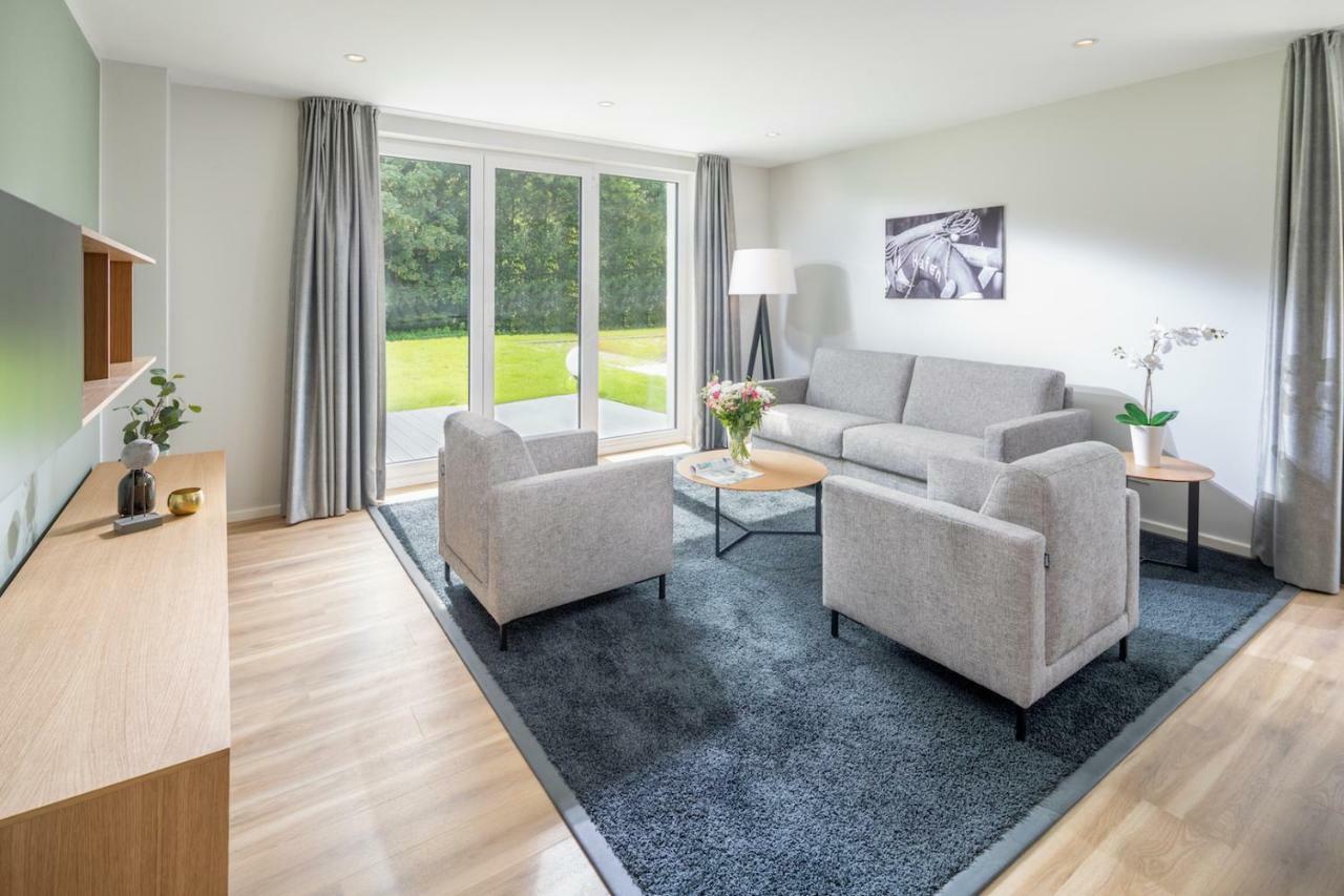Apartmenthaus B3 Norderney Esterno foto
