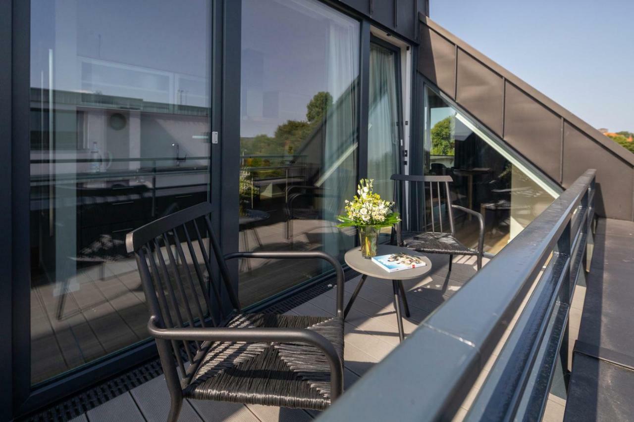 Apartmenthaus B3 Norderney Esterno foto