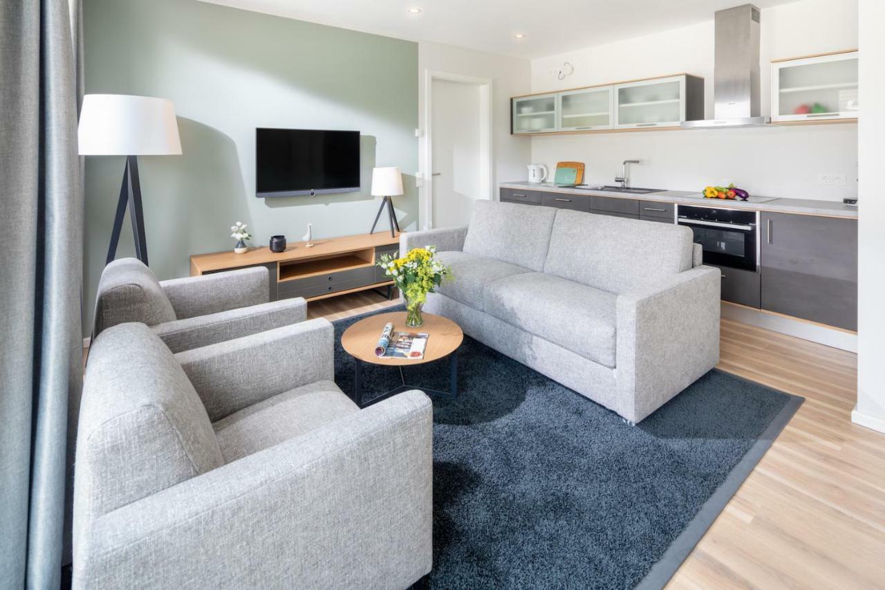 Apartmenthaus B3 Norderney Esterno foto