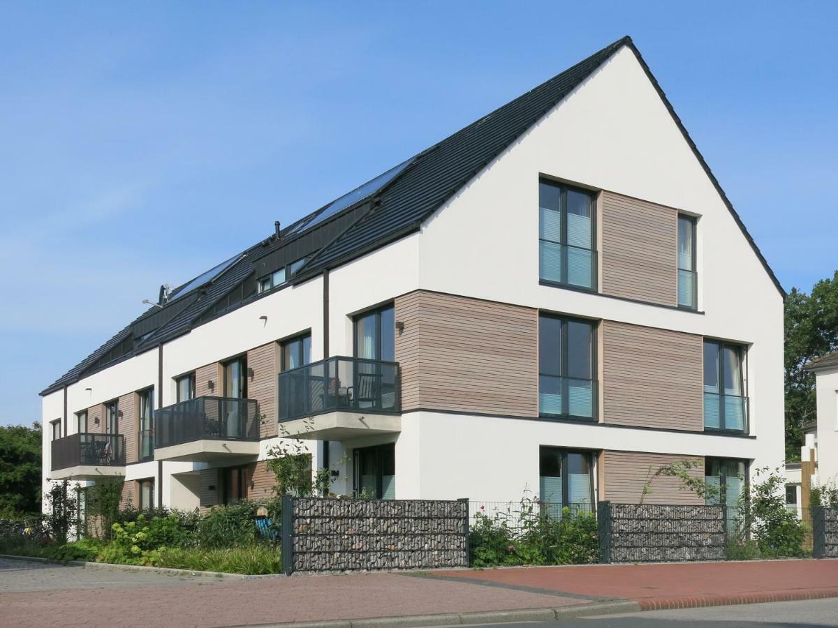 Apartmenthaus B3 Norderney Esterno foto