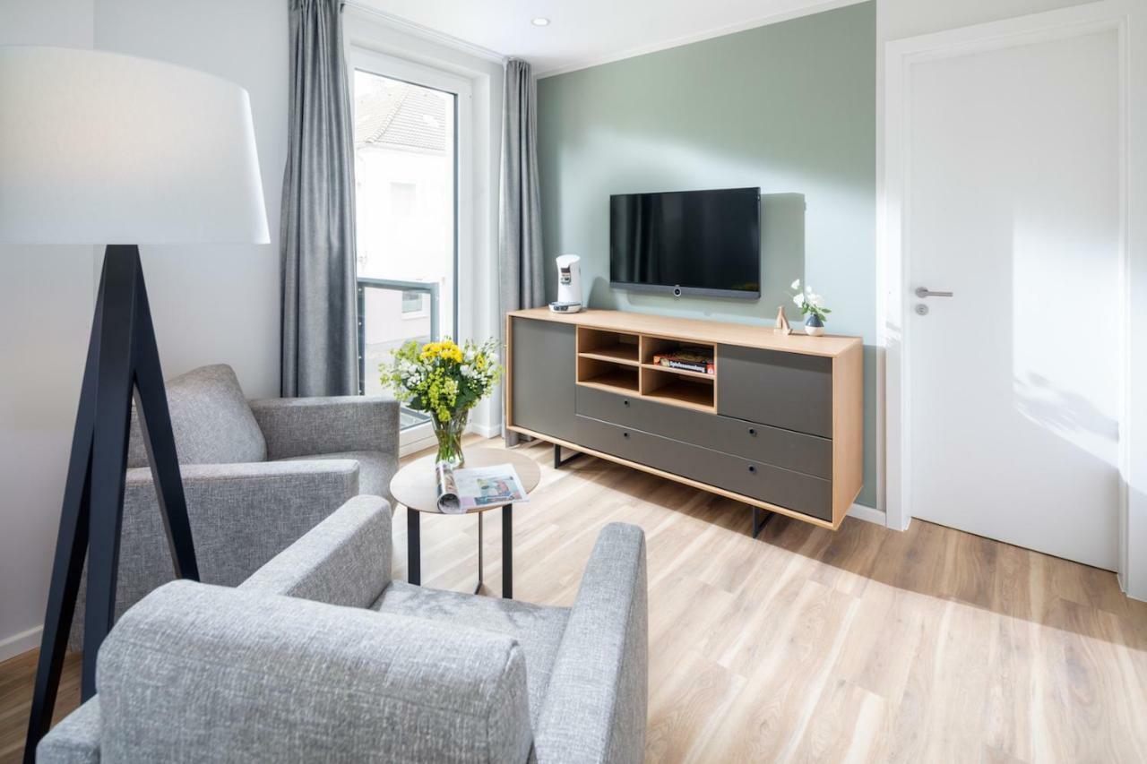 Apartmenthaus B3 Norderney Camera foto